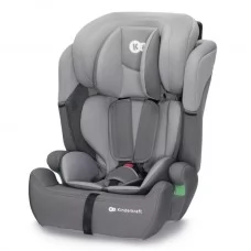Дитяче автокрісло Kinderkraft Comfort Up i-Size сірий KCCOUP02GRY0000 