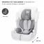 Дитяче автокрісло Kinderkraft Comfort Up i-Size сірий KCCOUP02GRY0000