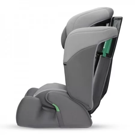 Дитяче автокрісло Kinderkraft Comfort Up i-Size сірий KCCOUP02GRY0000