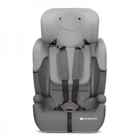 Дитяче автокрісло Kinderkraft Comfort Up i-Size сірий KCCOUP02GRY0000