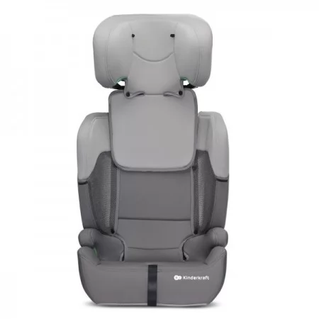 Дитяче автокрісло Kinderkraft Comfort Up i-Size сірий KCCOUP02GRY0000