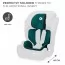 Дитяче автокрісло Kinderkraft Comfort Up i-Size зелено-чорний KCCOUP02GRE0000