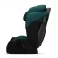 Дитяче автокрісло Kinderkraft Comfort Up i-Size зелено-чорний KCCOUP02GRE0000