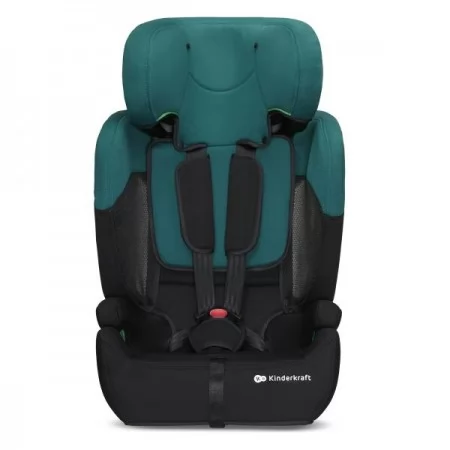 Дитяче автокрісло Kinderkraft Comfort Up i-Size зелено-чорний KCCOUP02GRE0000