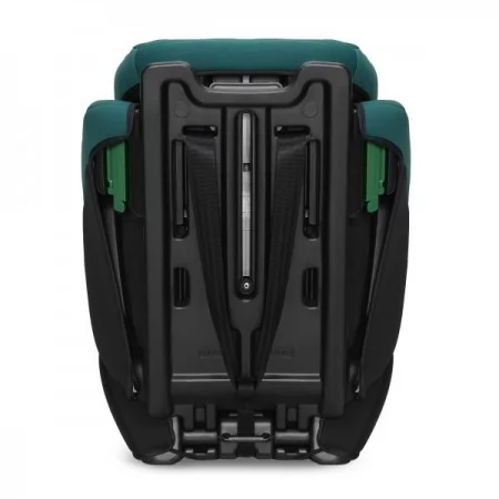 Дитяче автокрісло Kinderkraft Comfort Up i-Size зелено-чорний KCCOUP02GRE0000