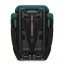 Дитяче автокрісло Kinderkraft Comfort Up i-Size зелено-чорний KCCOUP02GRE0000