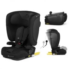 Автокрісло Kinderkraft Fix2Go i-Size Black KCFI2GO0BLK0000 