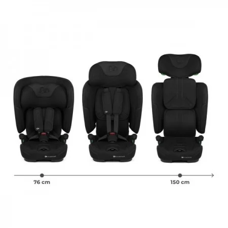 Автокрісло Kinderkraft Fix2Go i-Size Black KCFI2GO0BLK0000 Автокрісло Kinderkraft Fix2Go i-Size Black KCFI2GO0BLK0000
