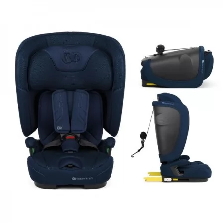Автокрісло Kinderkraft Fix2Go i-Size Navy KCFI2GO0NAV0000