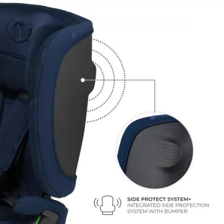 Автокрісло Kinderkraft Fix2Go i-Size Navy KCFI2GO0NAV0000