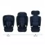 Автокрісло Kinderkraft Fix2Go i-Size Navy KCFI2GO0NAV0000