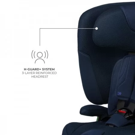 Автокрісло Kinderkraft Fix2Go i-Size Navy KCFI2GO0NAV0000