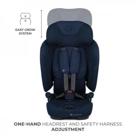 Автокрісло Kinderkraft Fix2Go i-Size Navy KCFI2GO0NAV0000