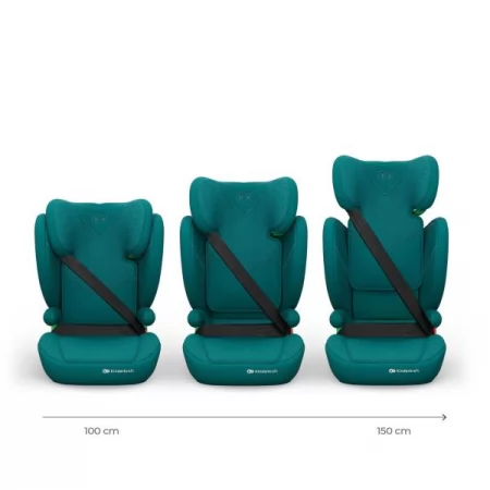 Автокресло Kinderkraft Junior Fix 2 Plus i-Size Green KCJUFI20GREPL0N Автокресло Kinderkraft Junior Fix 2 Plus i-Size Green KCJUFI20GREPL0N