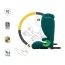 Автокресло Kinderkraft Junior Fix 2 Plus i-Size Green KCJUFI20GREPL0N Автокресло Kinderkraft Junior Fix 2 Plus i-Size Green KCJUFI20GREPL0N