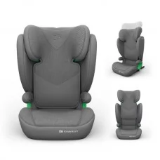 Автокрісло Kinderkraft Junior Fix 2 Plus i-Size Grey KCJUFI20GRYPL0N 