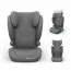 Автокрісло Kinderkraft Junior Fix 2 Plus i-Size Grey KCJUFI20GRYPL0N