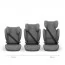 Автокрісло Kinderkraft Junior Fix 2 Plus i-Size Grey KCJUFI20GRYPL0N