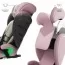 Автокрісло Kinderkraft Junior Fix 2 Plus i-Size Pink KCJUFI20PNKPL0N