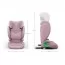 Автокрісло Kinderkraft Junior Fix 2 Plus i-Size Pink KCJUFI20PNKPL0N