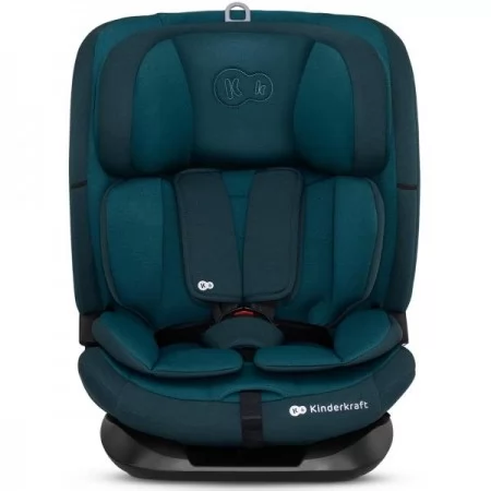 Автокрісло Kinderkraft Oneto3 i-Size Isofix бірюзовий KCONE300BLU0000