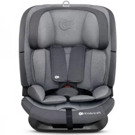 Автокресло Kinderkraft Oneto3 i-Size Isofix серый KCONE300GRY0000 Автокресло Kinderkraft Oneto3 i-Size Isofix серый KCONE300GRY0000
