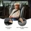 Автокресло Kinderkraft Oneto3 i-Size Isofix серый KCONE300GRY0000 Автокресло Kinderkraft Oneto3 i-Size Isofix серый KCONE300GRY0000