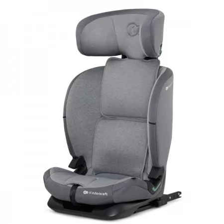 Автокресло Kinderkraft Oneto3 i-Size Isofix серый KCONE300GRY0000 Автокресло Kinderkraft Oneto3 i-Size Isofix серый KCONE300GRY0000