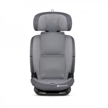 Автокресло Kinderkraft Oneto3 i-Size Isofix серый KCONE300GRY0000 Автокресло Kinderkraft Oneto3 i-Size Isofix серый KCONE300GRY0000