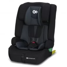 Дитяче автокрісло Kinderkraft Safety Fix 2 i-Size Isofix чорний KCSAFI02BLK0000 