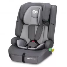 Автокрісло Kinderkraft Safety Fix 2 i-Size Isofix сірий KCSAFI02GRY0000 