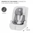 Автокрісло Kinderkraft Safety Fix 2 i-Size Isofix сірий KCSAFI02GRY0000