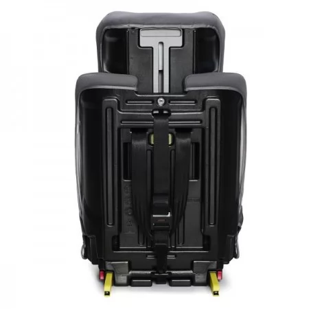 Автокрісло Kinderkraft Safety Fix 2 i-Size Isofix сірий KCSAFI02GRY0000