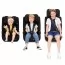 Автокрісло Kinderkraft Safety Fix 2 i-Size Isofix сірий KCSAFI02GRY0000