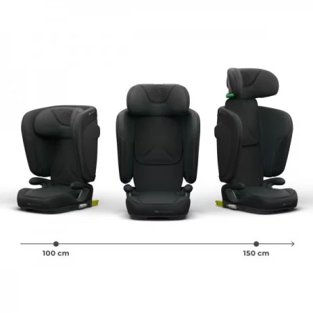 Автокресло Kinderkraft Unity 2 i-Size Black KCUNIT02BLK0000