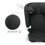 Автокресло Kinderkraft Unity 2 i-Size Black KCUNIT02BLK0000
