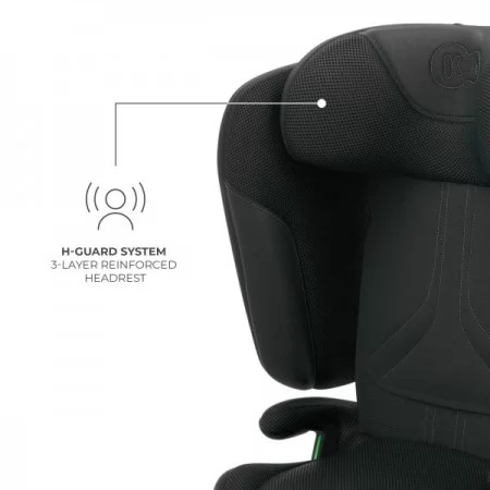 Автокресло Kinderkraft Unity 2 i-Size Black KCUNIT02BLK0000