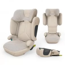 Автокрісло Kinderkraft Xpand 2 PRO i-Size Beige KCXPPR02BEG0000 