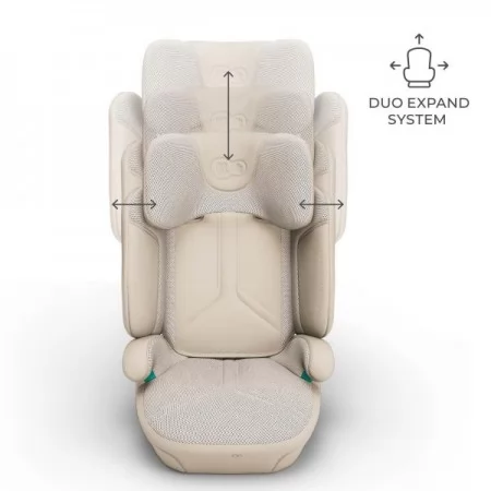 Автокрісло Kinderkraft Xpand 2 PRO i-Size Beige KCXPPR02BEG0000