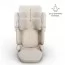 Автокрісло Kinderkraft Xpand 2 PRO i-Size Beige KCXPPR02BEG0000