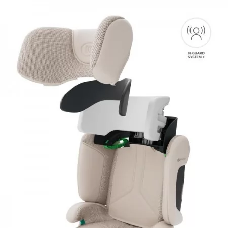 Автокрісло Kinderkraft Xpand 2 PRO i-Size Beige KCXPPR02BEG0000