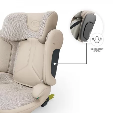 Автокрісло Kinderkraft Xpand 2 PRO i-Size Beige KCXPPR02BEG0000