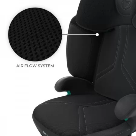 Автокрісло Kinderkraft Xpand 2 PRO i-Size Black KCXPPR02BLK0000