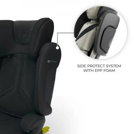 Автокрісло Kinderkraft Xpand 2 PRO i-Size Black KCXPPR02BLK0000
