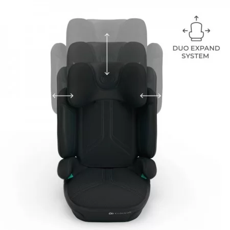 Автокрісло Kinderkraft Xpand 2 PRO i-Size Black KCXPPR02BLK0000