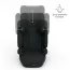 Автокрісло Kinderkraft Xpand 2 PRO i-Size Black KCXPPR02BLK0000