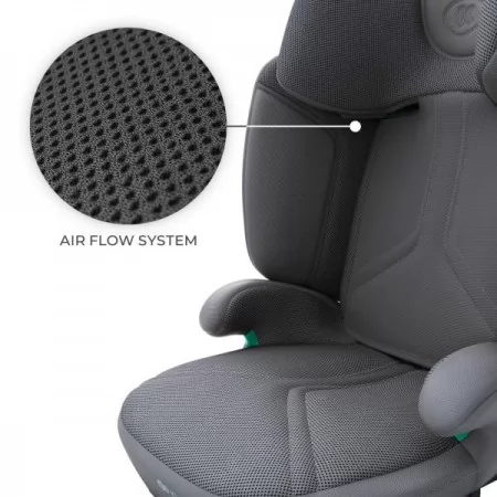 Автокрісло Kinderkraft Xpand 2 PRO i-Size Grey KCXPPR02GRY0000