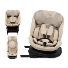 Автокрісло Kinderkraft Xpedition 3 i-Size Beige KCXPED03BEG0000 