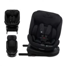 Автокрісло Kinderkraft Xpedition 3 i-Size Black KCXPED03BLK0000 