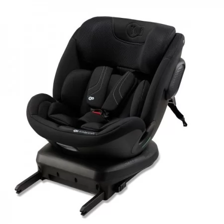 Автокрісло Kinderkraft Xpedition 3 i-Size Black KCXPED03BLK0000